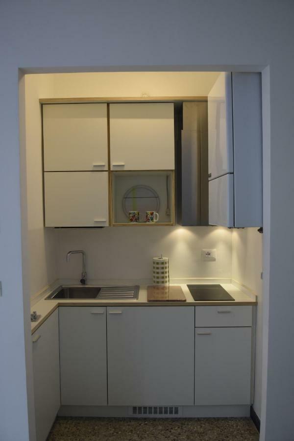 Ca' Palaoro Apartment ราปาลโล ภายนอก รูปภาพ