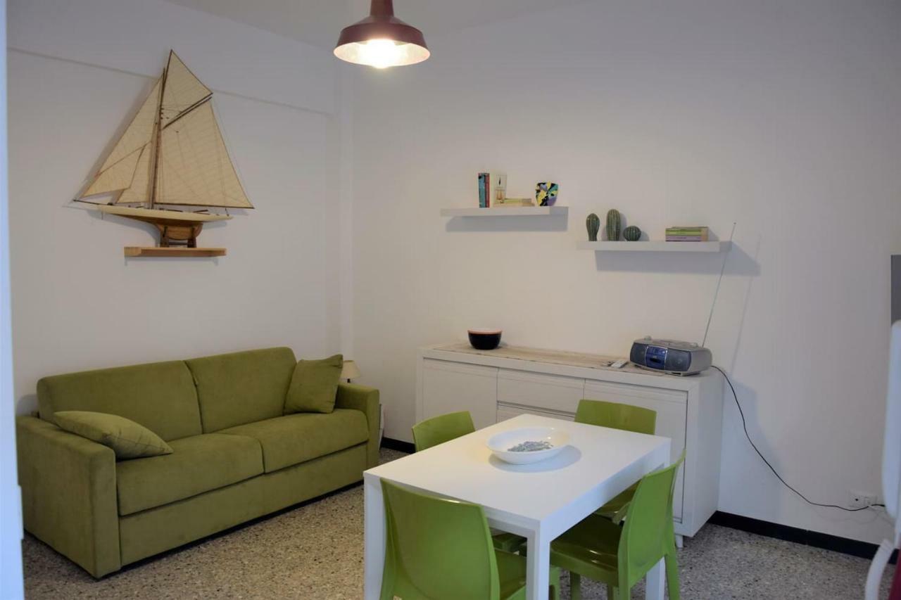 Ca' Palaoro Apartment ราปาลโล ภายนอก รูปภาพ