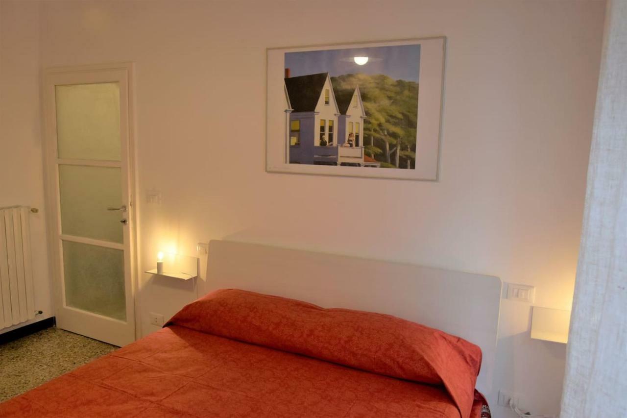 Ca' Palaoro Apartment ราปาลโล ภายนอก รูปภาพ