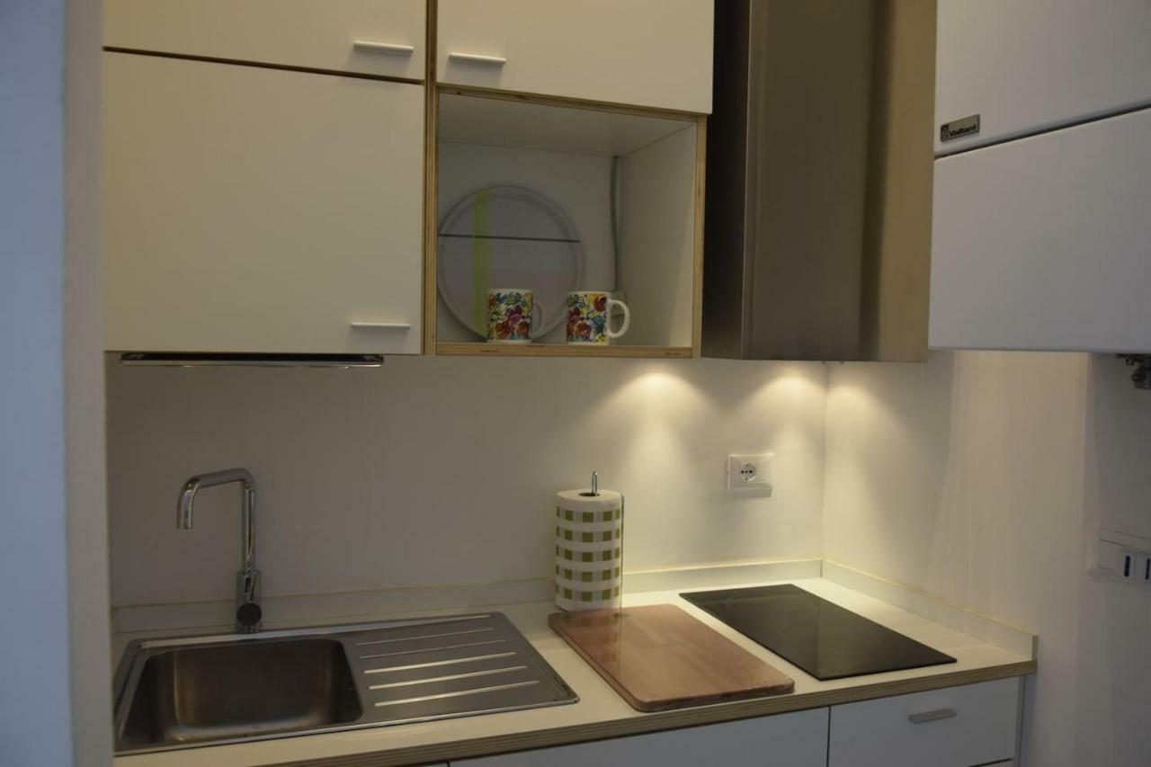 Ca' Palaoro Apartment ราปาลโล ภายนอก รูปภาพ