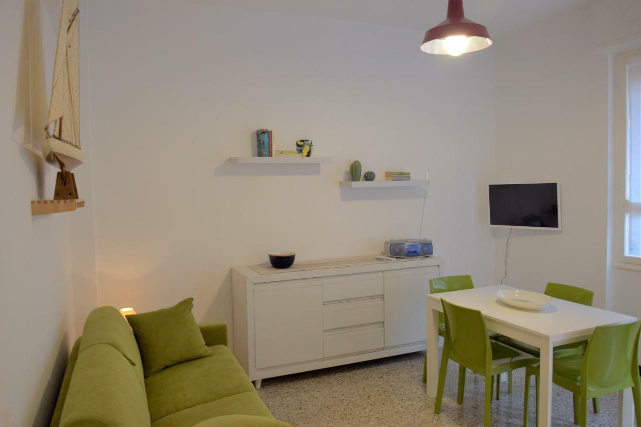Ca' Palaoro Apartment ราปาลโล ภายนอก รูปภาพ